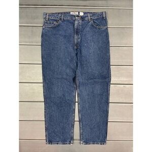 Vintage Levis 540 Relaxed Fit Jeans Mens 40x29 (Actual 38x29) Orange Tab